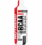 Nutrend BCAA Liquid 80.000mg + B6, Orange, 1000 ml