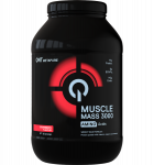 QNT 3000 Muscle Mass Gainer, Strawberry, 1300 g