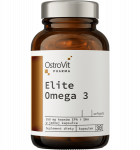 OstroVit Elite Omega 3, 30 kap