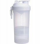 SmartShake Original2Go, Pure White, 600 ml