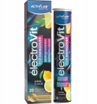 ActivLab ElectroVit FOR HANGOVER, Lemon, 20 tab