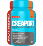 Nutrend Creaport, Orange, 600 g
