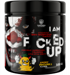 Swedish Supplements I Am F*cked Up, Angry Pineapple, 300 g
