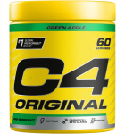 Cellucor C4 Original, Green Apple, 60 serv