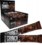Warrior Crunch Bar, Fudge Brownie, 64 g