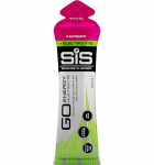 SIS GO Energy + Electrolyte Gels, Raspberry, 60 ml