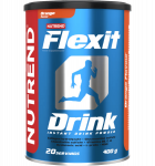 Nutrend Flexit Drink, Orange, 400 g