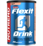 Nutrend Flexit Drink, Peach, 400 g