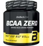 BioTech BCAA Zero, Orange, 360 g