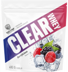 Swedish Supplements Clear Whey, Berrylicious, 400 g