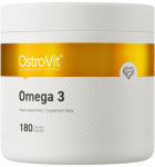 OstroVit Omega 3, 180 kap