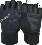 Chiba 40911 Lady Wrist Pro V2, S, Black/Silver