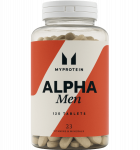 Myprotein Alpha Men Super Multi, 120 tab