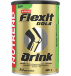 Nutrend Flexit Gold Drink, Apple, 400 g