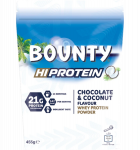 Mars Bounty Hi Protein, Chocolate & Coconut, 455 g