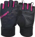 Chiba 40911 Lady Wrist Pro V2, L, Black/Pink