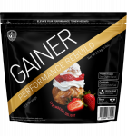 Swedish Supplements Performance Gainer, Strawberry Delight, 2500 g