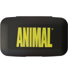 Universal Animal Pill Case, Black
