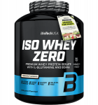 BioTech Iso Whey Zero, Tiramisu, 1816 g