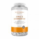 Myprotein Zinc & Magnesium, 90 kap