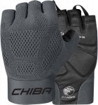 Chiba 42155 Gel Super Comfort, S, Dark Grey