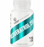 Swedish Supplements Resveratrol, 30 caps