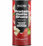 Scitec Protein Delite Shake, Strawberry White Chocolate, 700 g
