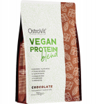 OstroVit Vegan Protein Blend, Chocolate, 700 g
