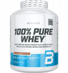BioTech 100% Pure Whey, Coconut-Chocolate, 2270 g