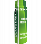 ActivLab L-Carnitine Shot, Multifruit, 80 ml