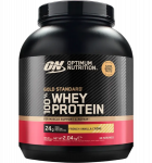 Optimum Nutrition 100% Whey Gold Standard, French Vanilla Creme, 2010 g