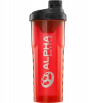 Alpha Designs Alpha Bottle, Red, 1000 ml