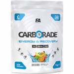 Fitness Authority Carborade, Bra&scaron;kė, 1000 g