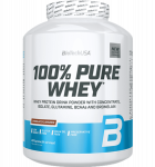 BioTech 100% Pure Whey, Chocolate, 2270 g