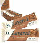 Myprotein Layered, Triple Chocolate Fudge, 60 g