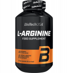 BioTech L-Arginine, 90 kap
