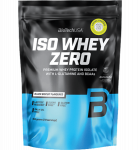 BioTech Iso Whey Zero, Black biscuit, 454 g