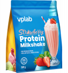 VPLab Nutrition Protein Milkshake, Strawberry, 500 g