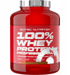 Scitec 100% Whey Protein Professional, Strawberry White Chocolate, 2350 g