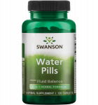 Swanson Water Pills, 120 tab