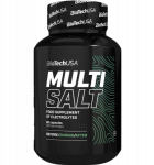 BioTech MultiSalt, 60 kap