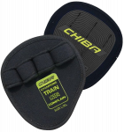 Chiba 40186 Motivation Grippad, S/M, Black/Gold
