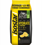 Isostar Powder Ecosize Hydrate & Perform, Lemon, 1500 g