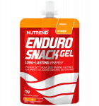 Nutrend Enduro Snack Gel, Orange (BB 2026-05-22), 75 g