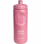 SmartShake EcoBottle Squeeze, Deep Rose, 500 ml