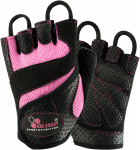 Olimp Fitness Star Glove, M, Pink