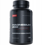 VAST Magnesium 200, 120 caps
