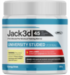USPlabs Jack3d Advanced Pre-workout, Energy Drink, 360 g