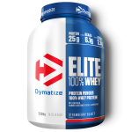 Dymatize ELITE WHEY 100%, Smooth Banana, 2170 g