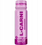 Allnutrition L-carni Shock Shot, 80 ml